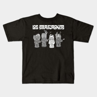 Los Straitjackets - Tikis Kids T-Shirt